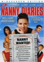 Cover art for The Nanny Diaries 