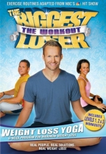Cover art for The Biggest Loser: The Workout - Weight Loss Yoga