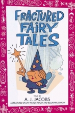 Cover art for Fractured Fairy Tales