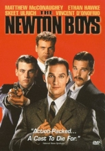 Cover art for The Newton Boys