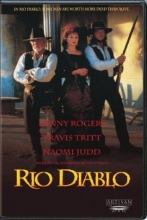Cover art for Rio Diablo