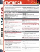 Cover art for Statistics (SparkCharts)