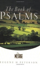 Cover art for The Message  The Book of Psalms (Quiet Times for the Heart)