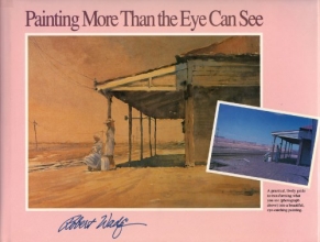 Cover art for Painting More Than the Eye Can See