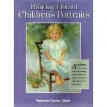 Cover art for Painting Vibrant Children's Portraits