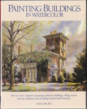 Cover art for Painting Buildings in Watercolor