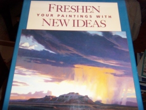 Cover art for Freshen Your Paintings with New Ideas