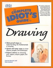 Cover art for Complete Idiot's Guide to Drawing