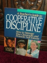 Cover art for A Teacher's Guide to Cooperative Discipline: How to Manage Your Classroom and Promote Self-Esteem