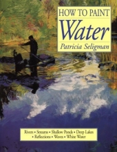 Cover art for How to Paint Water