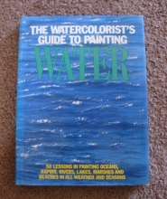 Cover art for Watercolorist's Guide to Painting Water