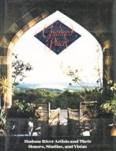 Cover art for Charmed Places: Hudson River Artists and Their Houses, Studios, and Vistas