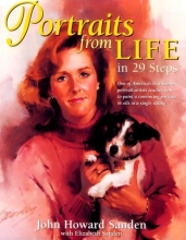 Cover art for Portraits from Life in 29 Steps