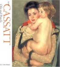 Cover art for Mary Cassatt: Oils and Pastels