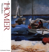 Cover art for Winslow Homer Watercolors (Watson-Guptill Famous Artists)