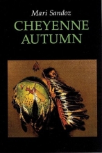 Cover art for Cheyenne Autumn