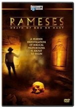Cover art for Rameses - Wrath of God or Man?