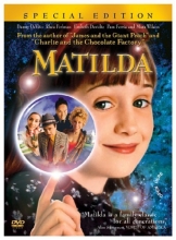Cover art for Matilda 
