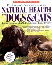 Cover art for Dr. Pitcairn's Complete Guide to Natural Health for Dogs & Cats