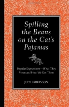 Cover art for Spilling the Beans on the Cat's Pajamas