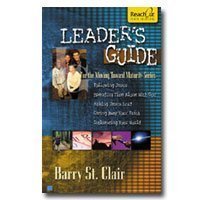Cover art for Moving Toward Maturity Leader's Guide
