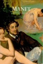 Cover art for Manet (Masters of Art)
