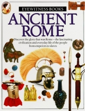 Cover art for Ancient Rome (Eyewitness Books)