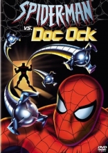 Cover art for Spider-Man vs. Doc Ock 