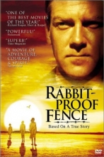 Cover art for Rabbit-Proof Fence