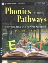 Cover art for Phonics Pathways: Clear Steps to Easy Reading and Perfect Spelling