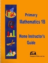 Cover art for Primary Mathematics 1B Home Instructor's Guide (U.S. Edition)