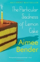 Cover art for The Particular Sadness of Lemon Cake