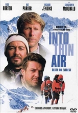 Cover art for Into Thin Air: Death on Everest