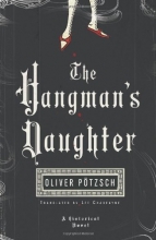 Cover art for The Hangman's Daughter