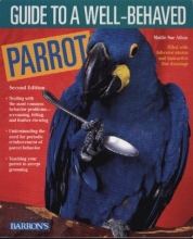 Cover art for Guide to a Well-Behaved Parrot