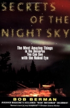 Cover art for Secrets of the Night Sky: Most Amazing Things in the Universe You Can See with the Naked Eye, The