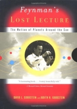 Cover art for Feynman's Lost Lecture: The Motion of Planets Around the Sun