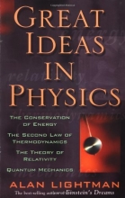 Cover art for Great Ideas in Physics