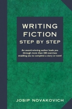 Cover art for Writing Fiction Step by Step