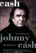 Cover art for Cash: The Autobiography