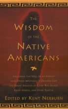 Cover art for The Wisdom of the Native Americans