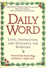 Cover art for Daily Word: Love, Inspiration, And Guidance For Everyone