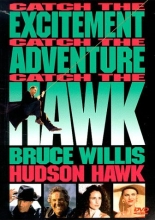 Cover art for Hudson Hawk