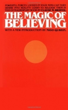 Cover art for The Magic of Believing