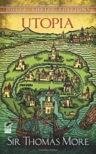 Cover art for Utopia (Dover Thrift Editions)