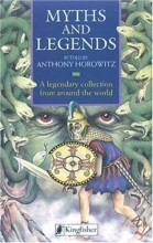 Cover art for Myths and Legends (Story Library)