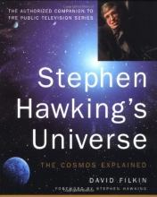 Cover art for Stephen Hawking's Universe: The Cosmos Explained