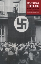 Cover art for Backing Hitler: Consent and Coercion in Nazi Germany