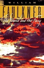 Cover art for The Sound and the Fury: The Corrected Text