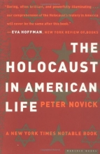 Cover art for The Holocaust in American Life